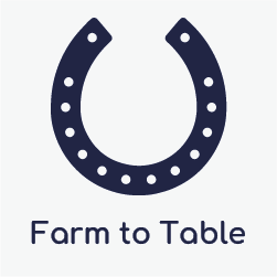 FARM TO TABLE